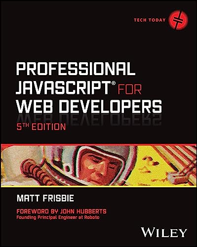 Professional JavaScript for Web Developers [Paperback]