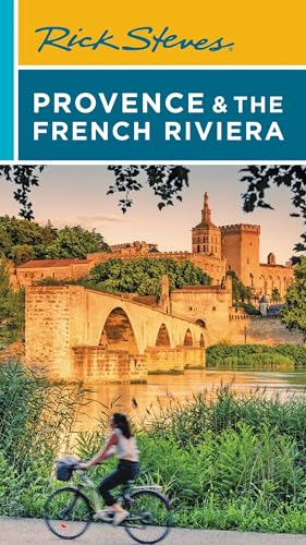 Rick Steves Provence & the French Riviera [Paperback]