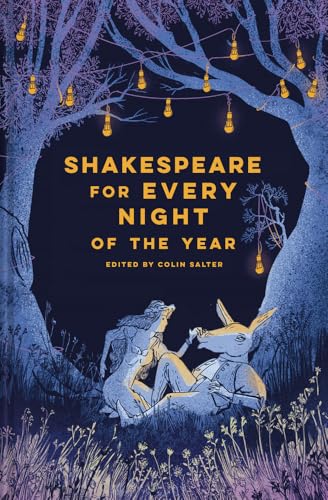 Shakespeare for Every Night of the Year [Hardcover]