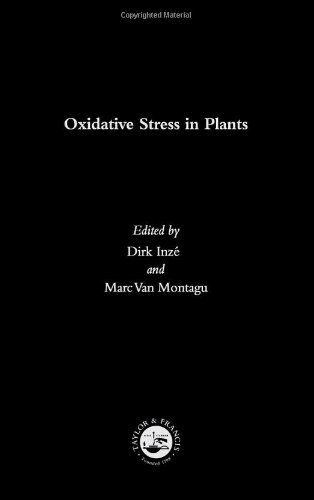 Oxidative Stress in Plants [Hardcover]