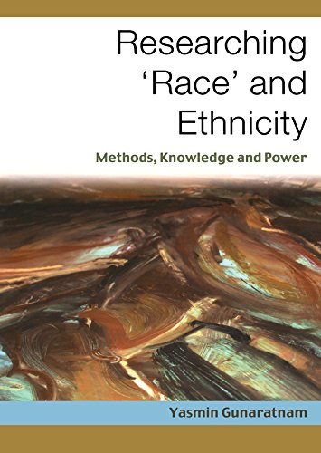 Researching 'Race' and Ethnicity Methods, Knoledge and Poer [Paperback]