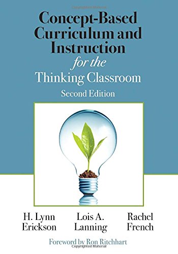 Concept-Based Curriculum and Instruction for