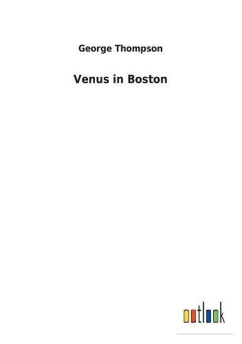 Venus in Boston [Paperback]