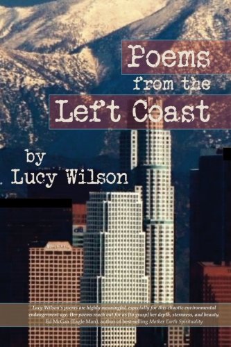 Poems From The Left Coast [Paperback]