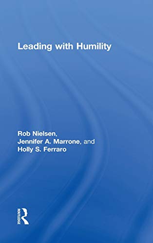 Leading ith Humility [Hardcover]