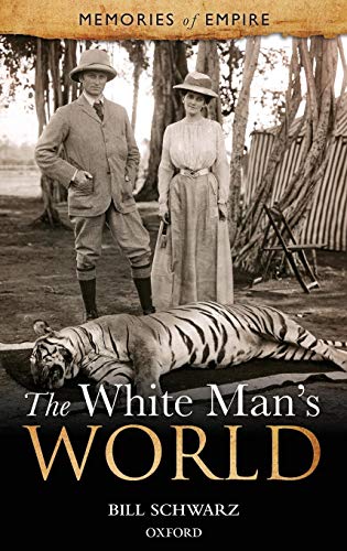 The White Man's World [Hardcover]