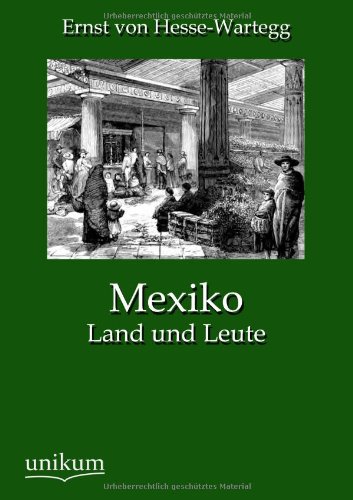 Mexiko [Paperback]