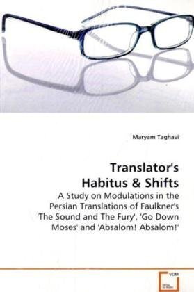 Translator's Habitus [Paperback]