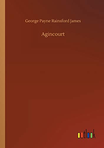 Agincourt [Paperback]