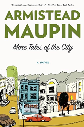 More Tales of the City [Paperback]