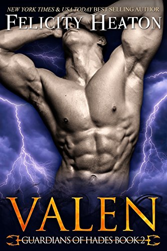 Valen  Guardians of Hades Romance Series [Paperback]