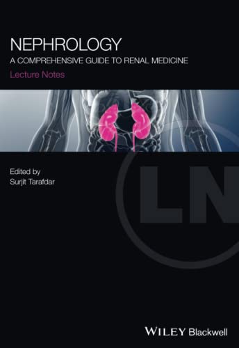 Nephrology: A Comprehensive Guide to Renal Medicine [Paperback]