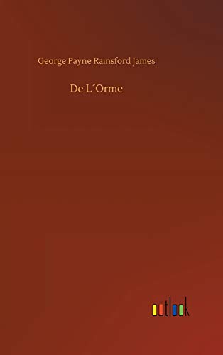 De Lorme [Hardcover]