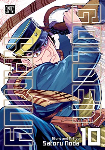 Golden Kamuy, Vol. 10 [Paperback]