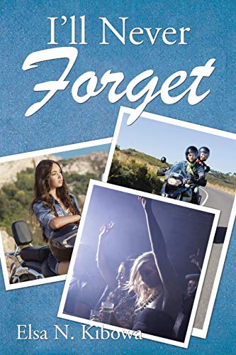 I'll Never Forget [Paperback]