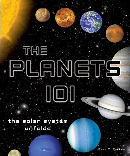 The Planets 101 (101 Board Books) [Board book