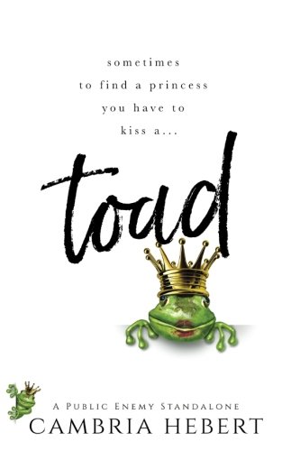 Toad [Paperback]