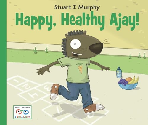 Happy, Healthy Ajay! [Paperback]