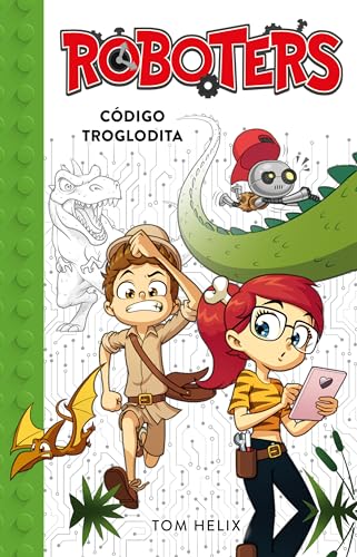 Cdigo troglodita (Roboters 2) / Code Caveman [Paperback]