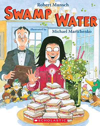 Swamp Water [Paperback]