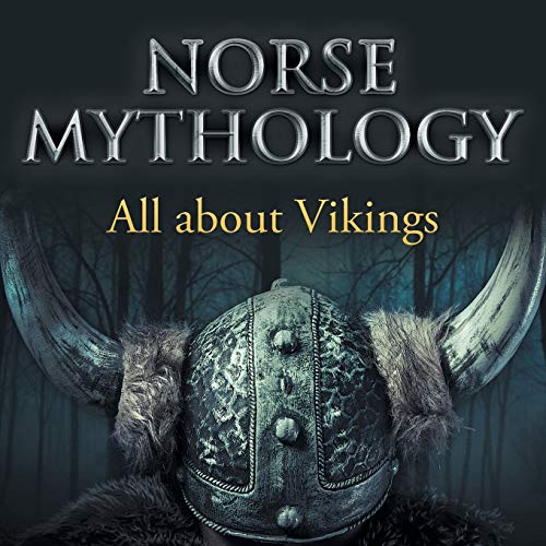 Norse Mythology  All about Vikings [Paperback]