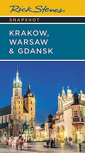 Rick Steves Snapshot Kraków, Warsaw & Gdansk [Paperback]