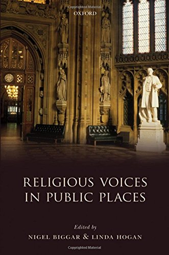 Religious Voices in Public Places [Hardcover]