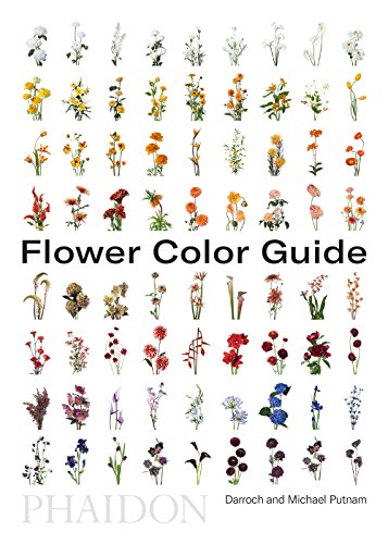 Flower Color Guide [Paperback]