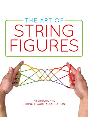 Art of String Figures [Paperback]