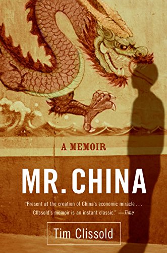 Mr. China: A Memoir [Paperback]