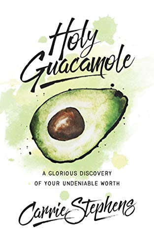 Holy Guacamole                           [TRADE PAPER         ]