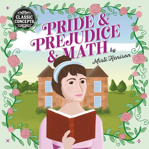 Pride and Prejudice and Math [Board book]