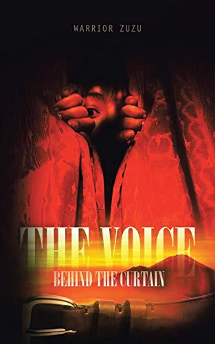 The Voice Behind The Curtain [Paperback]