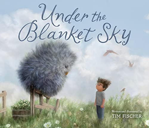 Under the Blanket Sky [Hardcover]