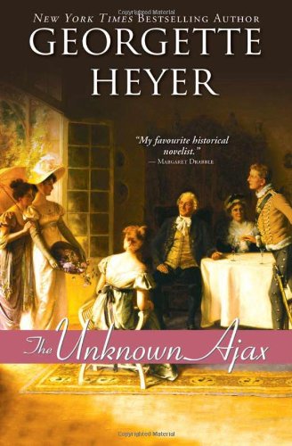 The Unknown Ajax [Paperback]