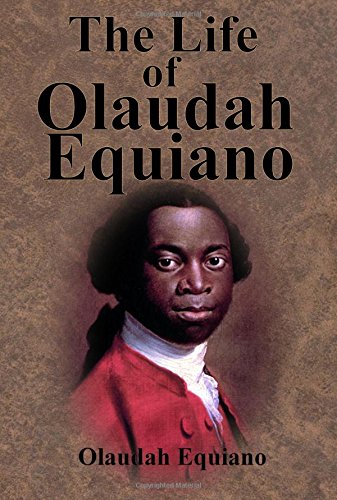 The Life Of Olaudah Equiano [Hardcover]