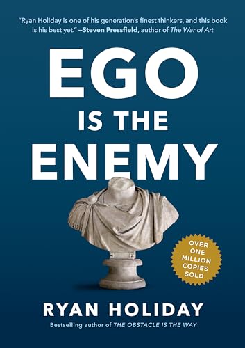 Ego Is the Enemy [Hardcover]