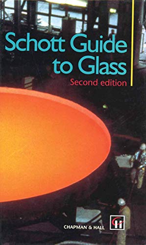 Schott Guide to Glass [Paperback]