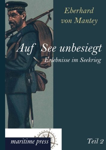 Auf See Unbesiegt [Paperback]