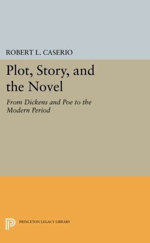 Plot, Story, and the Novel From Dickens and Poe to the Modern Period [Paperback]