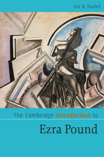 The Cambridge Introduction to Ezra Pound [Paperback]