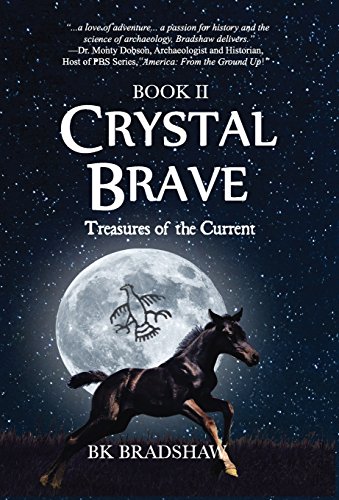 Crystal Brave Treasures Of The Current [Hardcover]