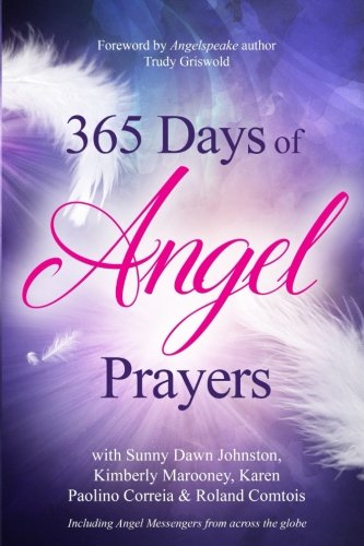 365 Days Of Angel Prayers [Paperback]