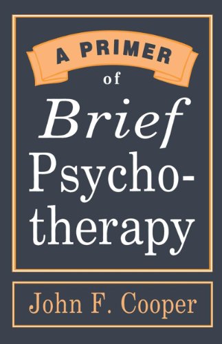 A Primer of Brief Psychotherapy [Paperback]