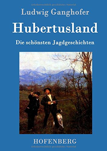 Hubertusland (german Edition) [Hardcover]