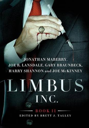 Limbus, Inc. - Book Ii [Hardcover]