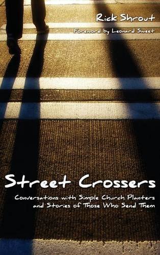 Street Crossers [Hardcover]