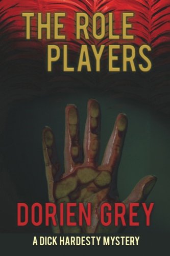 The Role Players (large Print Edition) (a Dick Hardesty Mystery) (volume 8) [Paperback]