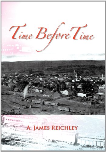 Time Before Time [Hardcover]