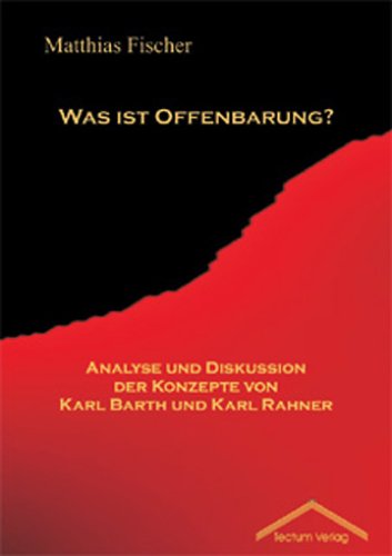 Was Ist Offenbarung [Paperback]